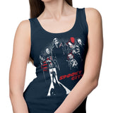 Spooky City - Tank Top