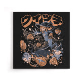 Spooky Hunter - Canvas Print