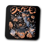 Spooky Hunter - Coasters