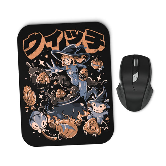 Spooky Hunter - Mousepad