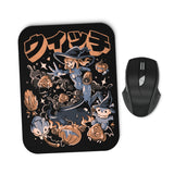 Spooky Hunter - Mousepad