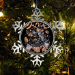 Spooky Hunter - Ornament