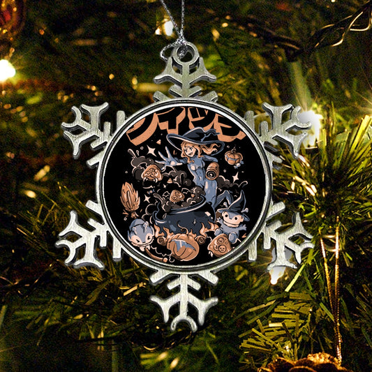 Spooky Hunter - Ornament