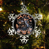 Spooky Hunter - Ornament