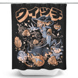 Spooky Hunter - Shower Curtain