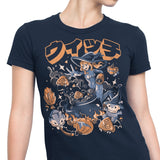 Spooky Hunter - Women's Apparel