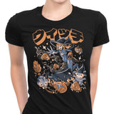 Spooky Hunter - Women's Apparel