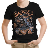 Spooky Hunter - Youth Apparel