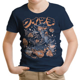 Spooky Hunter - Youth Apparel