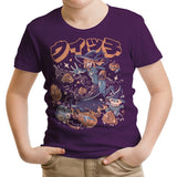 Spooky Hunter - Youth Apparel