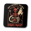 Spooky Movie - Coasters