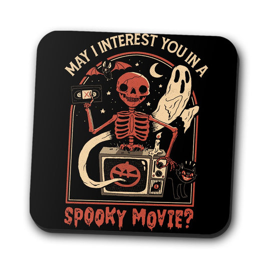 Spooky Movie - Coasters