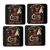 Spooky Movie - Coasters