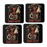 Spooky Movie - Coasters