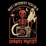 Spooky Movie - Shower Curtain