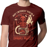 Spooky Movie - Men's Apparel