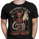 Spooky Movie - Men's Apparel