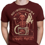 Spooky Movie - Men's Apparel