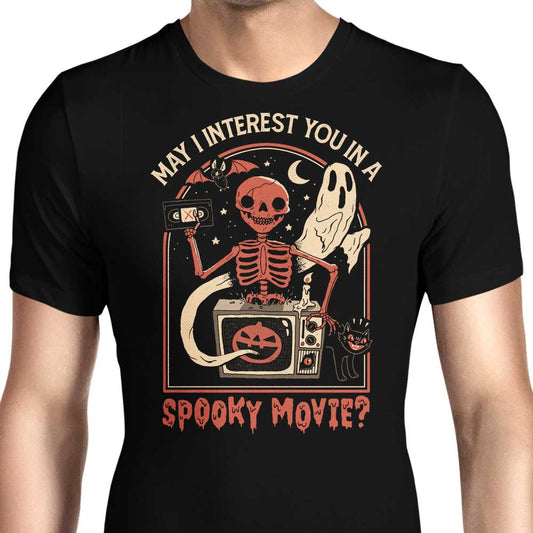 Spooky Movie - Men's Apparel