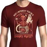 Spooky Movie - Men's Apparel