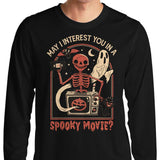 Spooky Movie - Long Sleeve T-Shirt