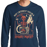 Spooky Movie - Long Sleeve T-Shirt