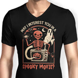 Spooky Movie - Men's V-Neck