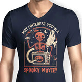 Spooky Movie - Men's V-Neck