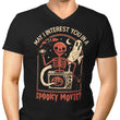 Spooky Movie - Men's V-Neck