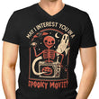 Spooky Movie - Men's V-Neck