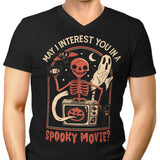 Spooky Movie - Men's V-Neck