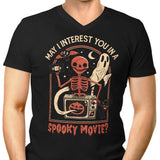 Spooky Movie - Men's V-Neck