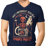 Spooky Movie - Men's V-Neck