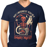 Spooky Movie - Men's V-Neck