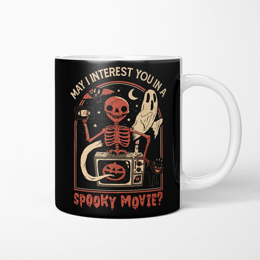Spooky Movie - Mug
