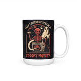Spooky Movie - Mug