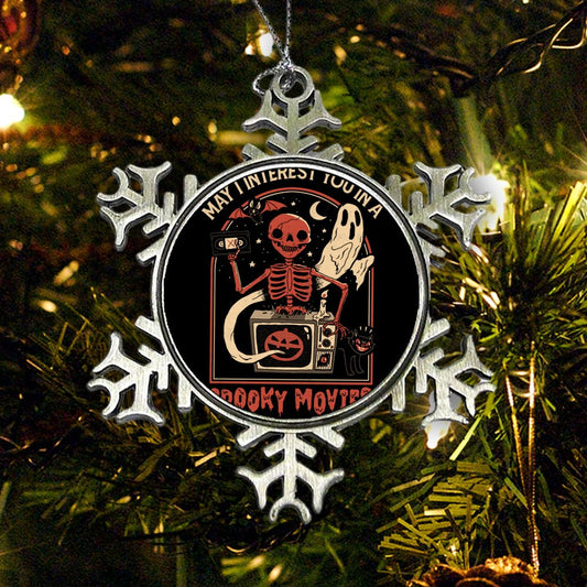 Spooky Movie - Ornament
