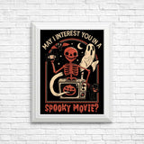 Spooky Movie - Posters & Prints