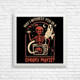 Spooky Movie - Posters & Prints