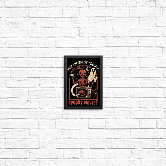 Spooky Movie - Posters & Prints