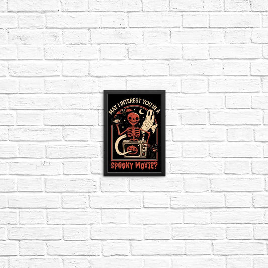 Spooky Movie - Posters & Prints