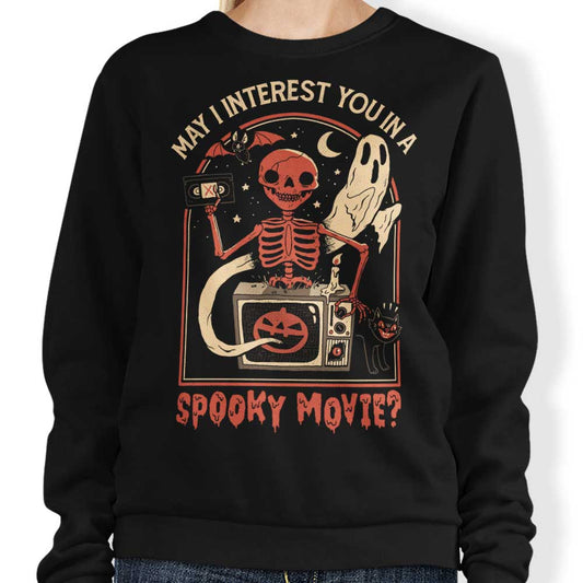 Spooky Movie - Sweatshirt
