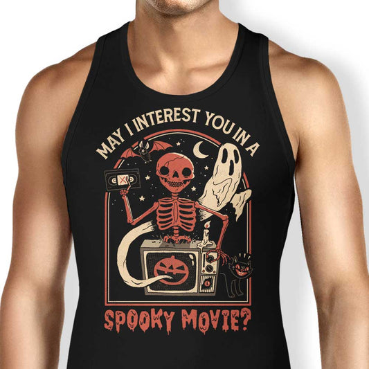 Spooky Movie - Tank Top