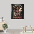 Spooky Movie - Wall Tapestry