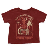 Spooky Movie - Youth Apparel