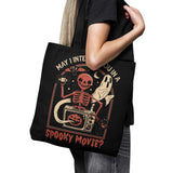 Spooky Movie - Tote Bag