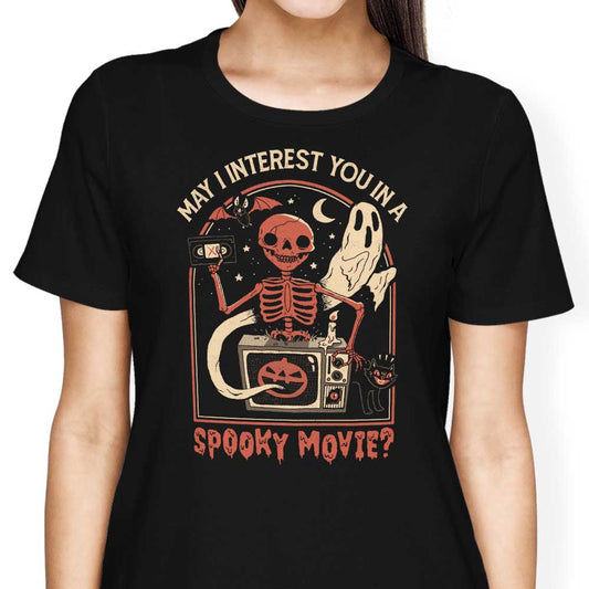 Spooky Movie - Women's Apparel