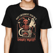 Spooky Movie - Women's Apparel