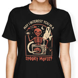 Spooky Movie - Women's Apparel