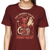 Spooky Movie - Women's Apparel